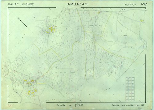 Ambazac 1203 W 3 1974