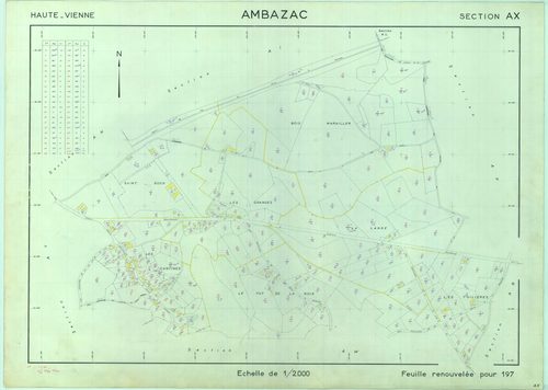 Ambazac 1203 W 3 1974