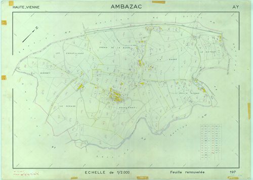 Ambazac 1203 W 4 1974
