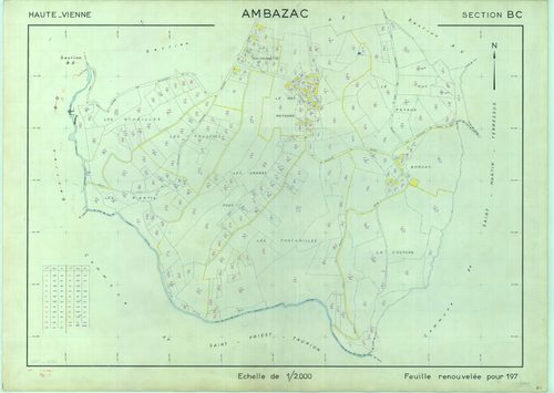 Ambazac 1203 W 4 1974