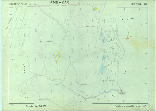 Ambazac 1203 W 4 1974