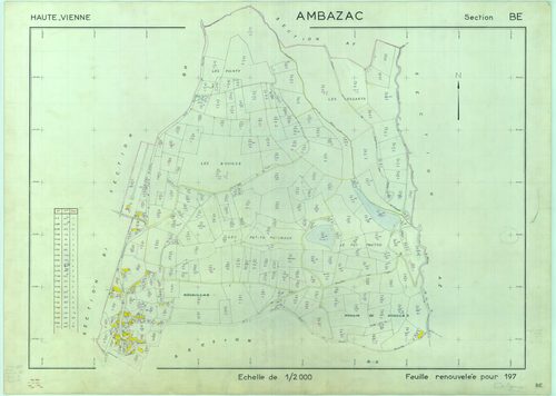 Ambazac 1203 W 4 1974