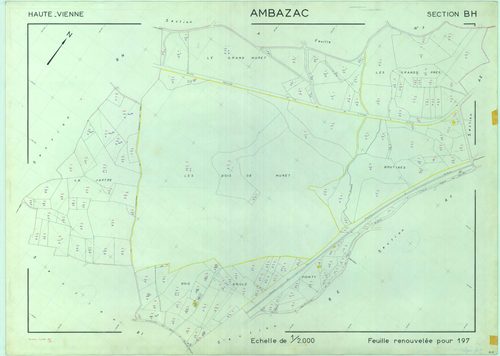 Ambazac 1203 W 4 1974