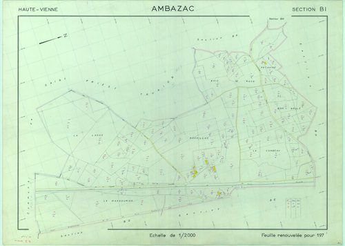Ambazac 1203 W 4 1974