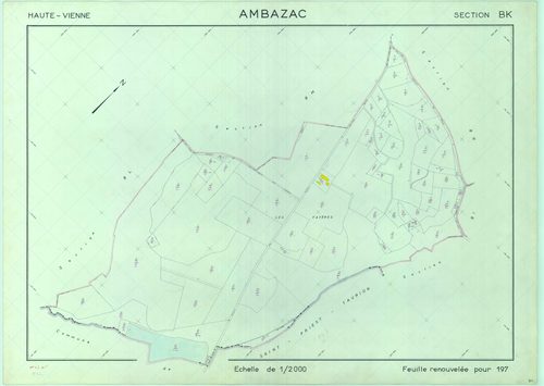Ambazac 1203 W 4 1974