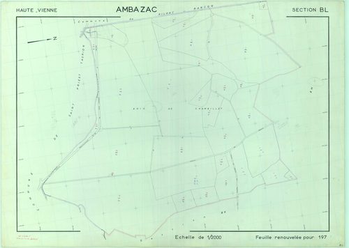 Ambazac 1203 W 4 1974