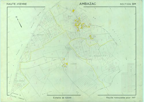 Ambazac 1203 W 4 1974