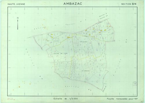 Ambazac 1203 W 4 1974