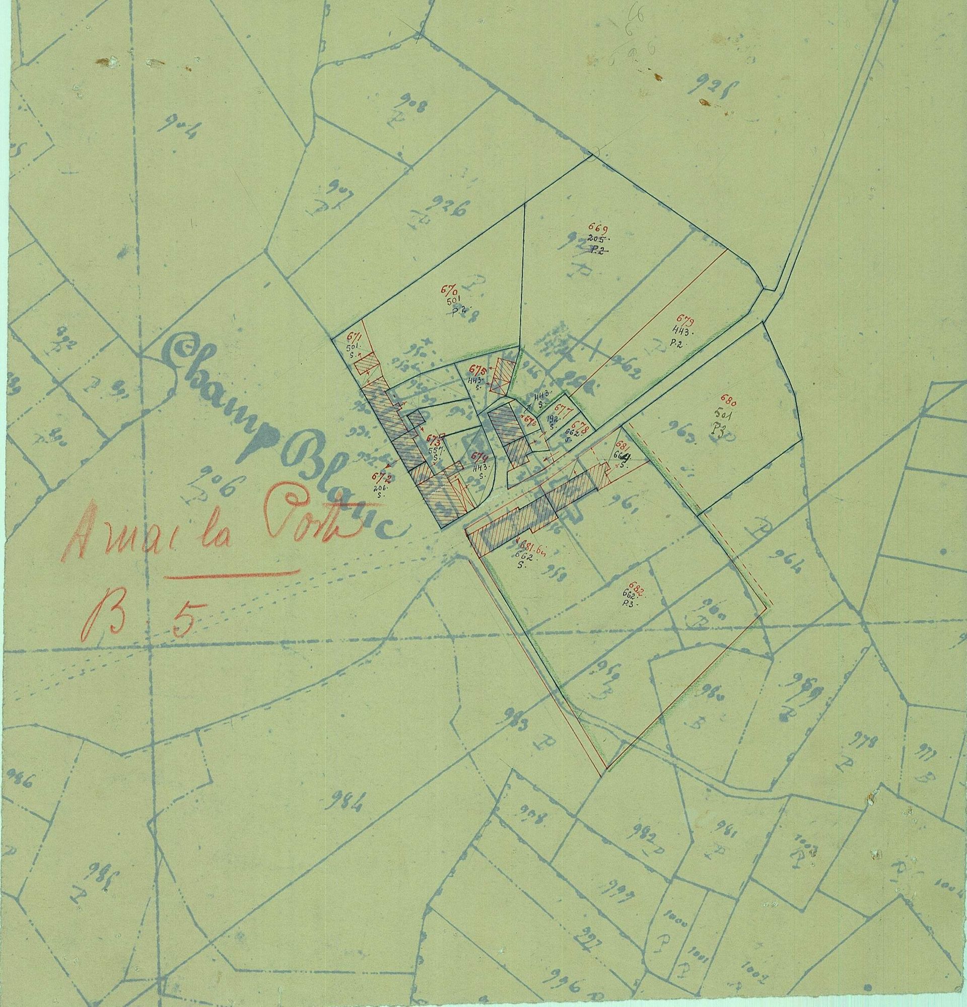 Arnac-la-Poste 2241 W 1 1936