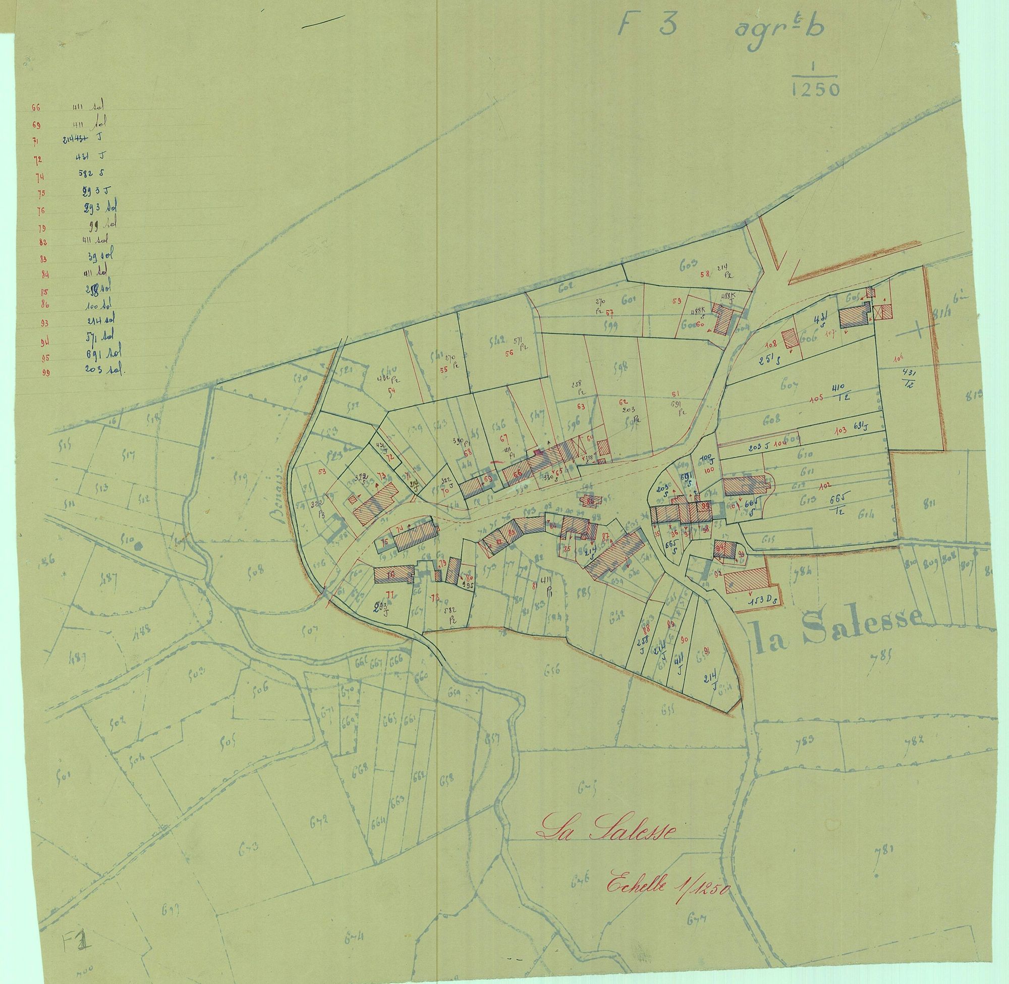 Arnac-la-Poste 2241 W 1 1936