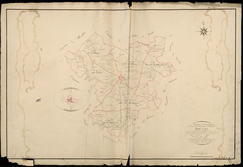 Arnac-la-Poste 3 P 13 / 2 1835