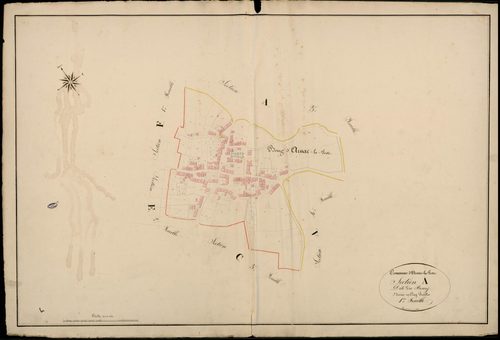 Arnac-la-Poste 3 P 13 / 1 1835