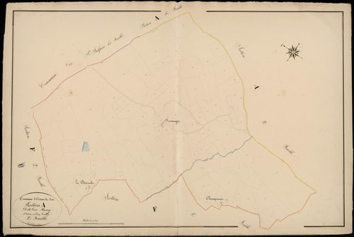 Arnac-la-Poste 3 P 13 / 1 1835