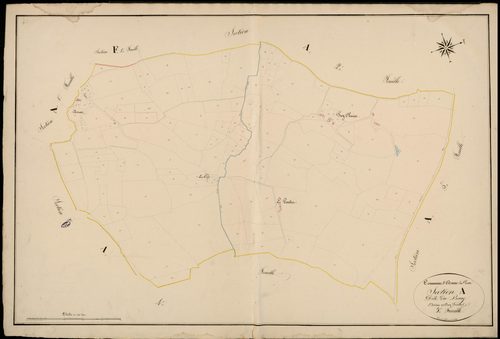 Arnac-la-Poste 3 P 13 / 1 1835