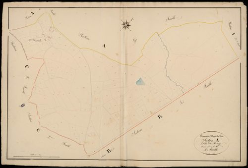 Arnac-la-Poste 3 P 13 / 1 1835