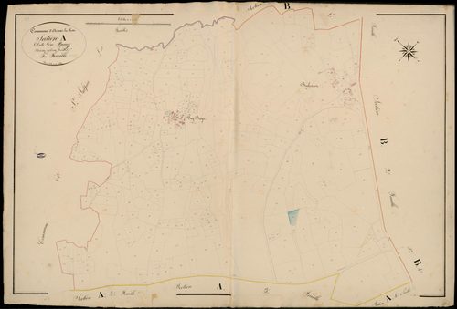 Arnac-la-Poste 3 P 13 / 1 1835