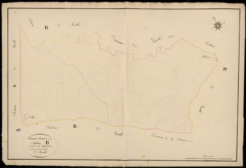 Arnac-la-Poste 3 P 13 / 1 1835