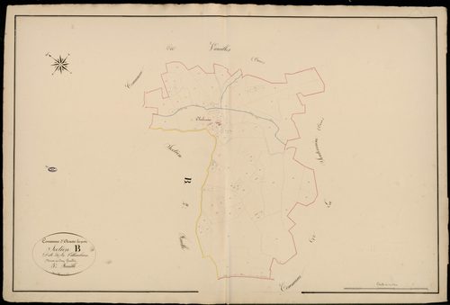 Arnac-la-Poste 3 P 13 / 1 1835