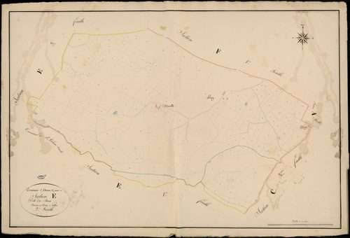 Arnac-la-Poste 3 P 13 / 2 1835