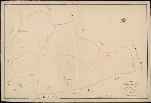Arnac-la-Poste 3 P 13 / 1 1835