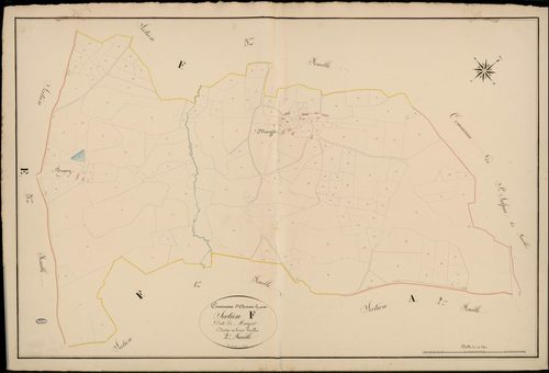 Arnac-la-Poste 3 P 13 / 1 1835