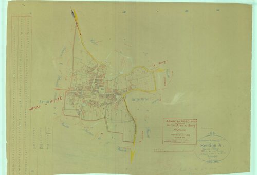 Arnac-la-Poste 2241 W 1 1936