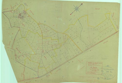 Arnac-la-Poste 2241 W 1 1936