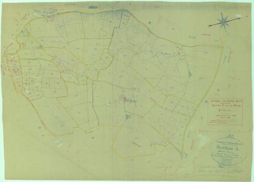 Arnac-la-Poste 2241 W 1 1936