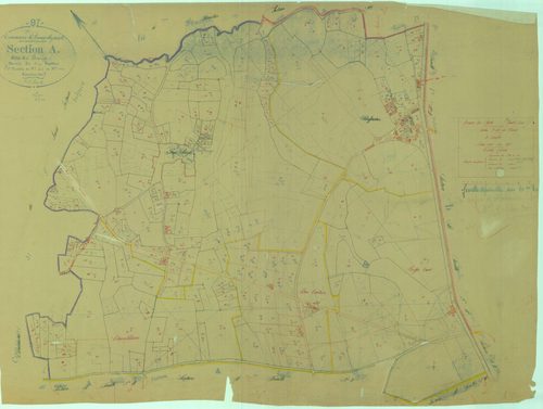 Arnac-la-Poste 2241 W 1 1936