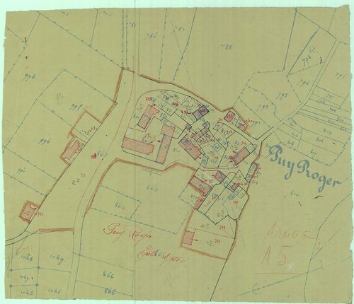 Arnac-la-Poste 2241 W 1 1936