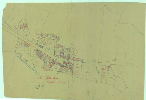 Arnac-la-Poste 2241 W 1 1936