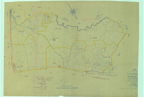 Arnac-la-Poste 2241 W 1 1936
