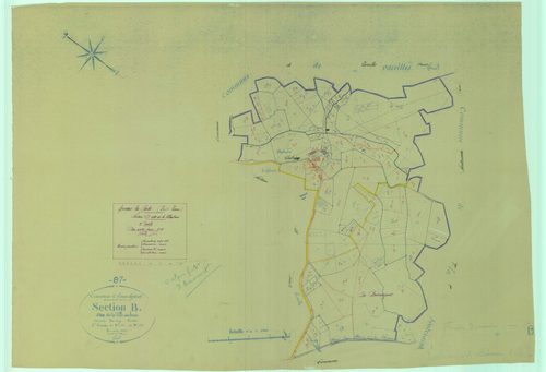 Arnac-la-Poste 2241 W 1 1936
