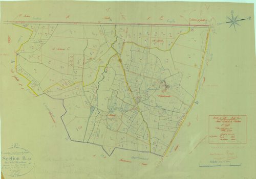 Arnac-la-Poste 2241 W 1 1936