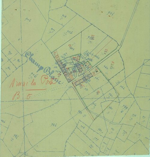 Arnac-la-Poste 2241 W 1 1936