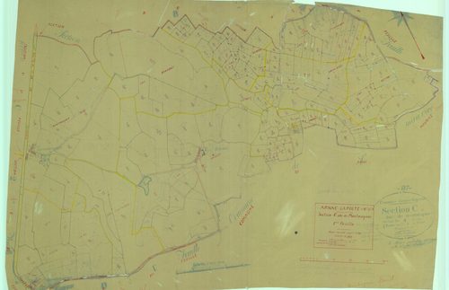 Arnac-la-Poste 2241 W 1 1936