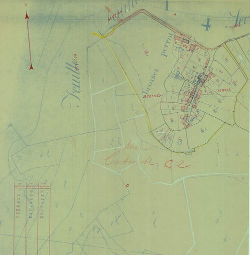 Arnac-la-Poste 2241 W 1 1936
