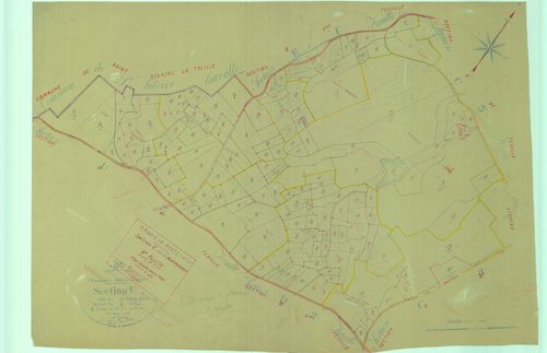 Arnac-la-Poste 2241 W 1 1936