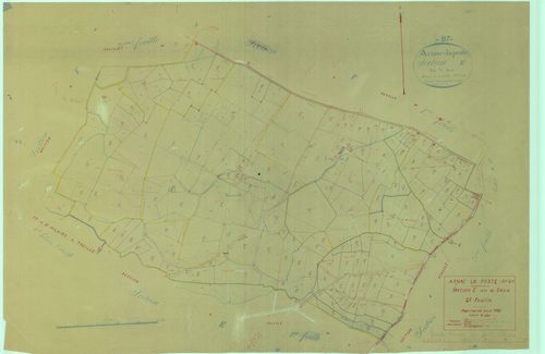 Arnac-la-Poste 2241 W 1 1936