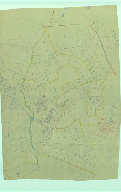 Arnac-la-Poste 2241 W 1 1936