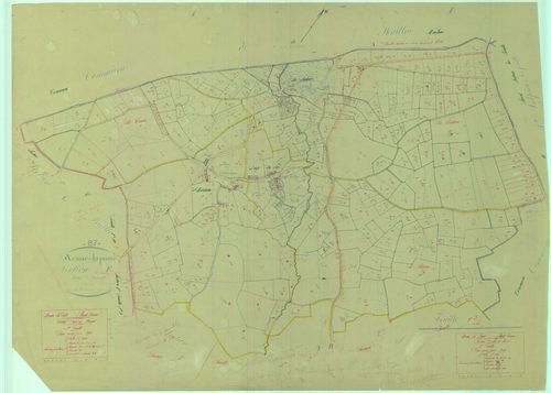 Arnac-la-Poste 2241 W 1 1936
