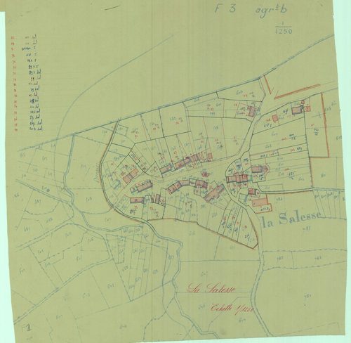 Arnac-la-Poste 2241 W 1 1936