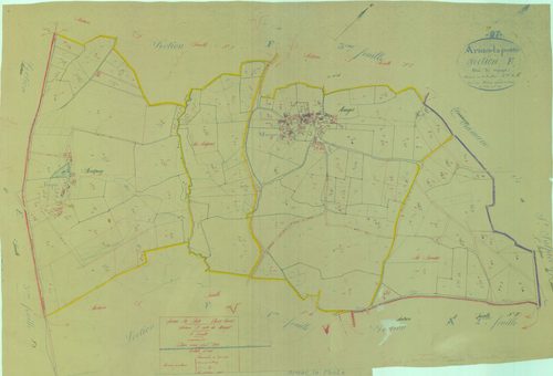 Arnac-la-Poste 2241 W 1 1936