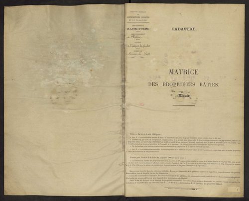 Arnac-la-Poste 3 P 13 / 12 1910-1936