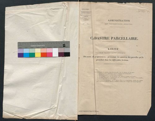 Arnac-la-Poste 3 P 13 / 3 1837