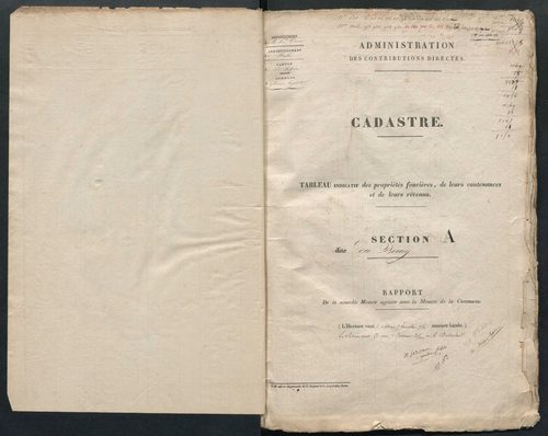 Arnac-la-Poste 3 P 13 / 3 1837