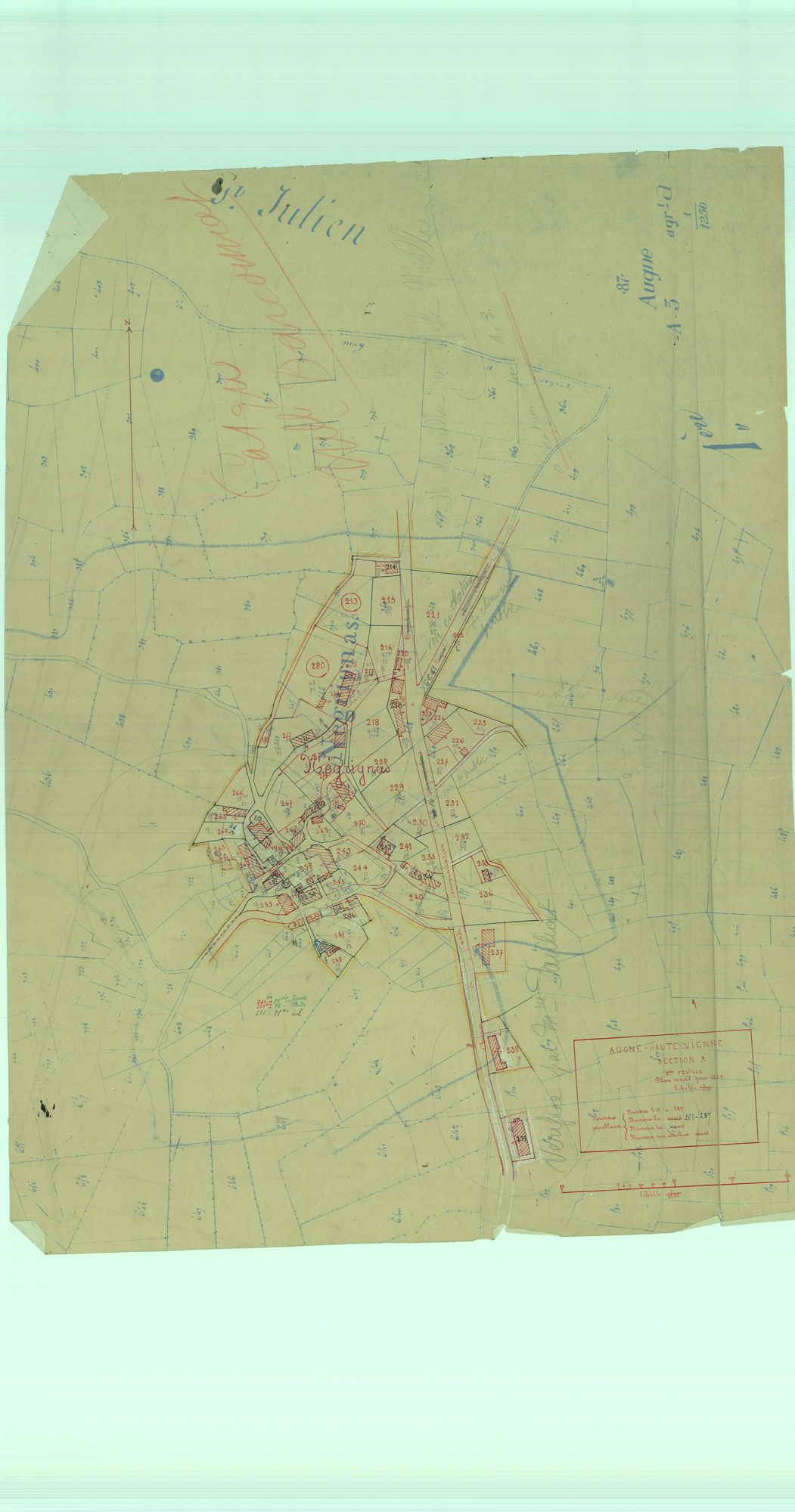 Augne 1203 W 4 1934