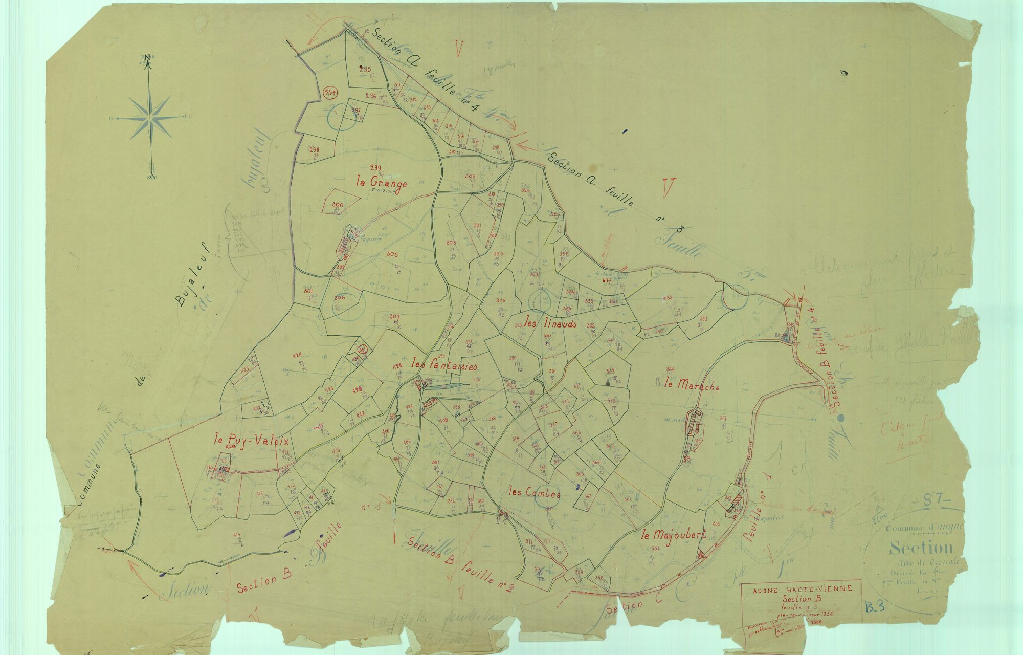 Augne 1203 W 4 1934