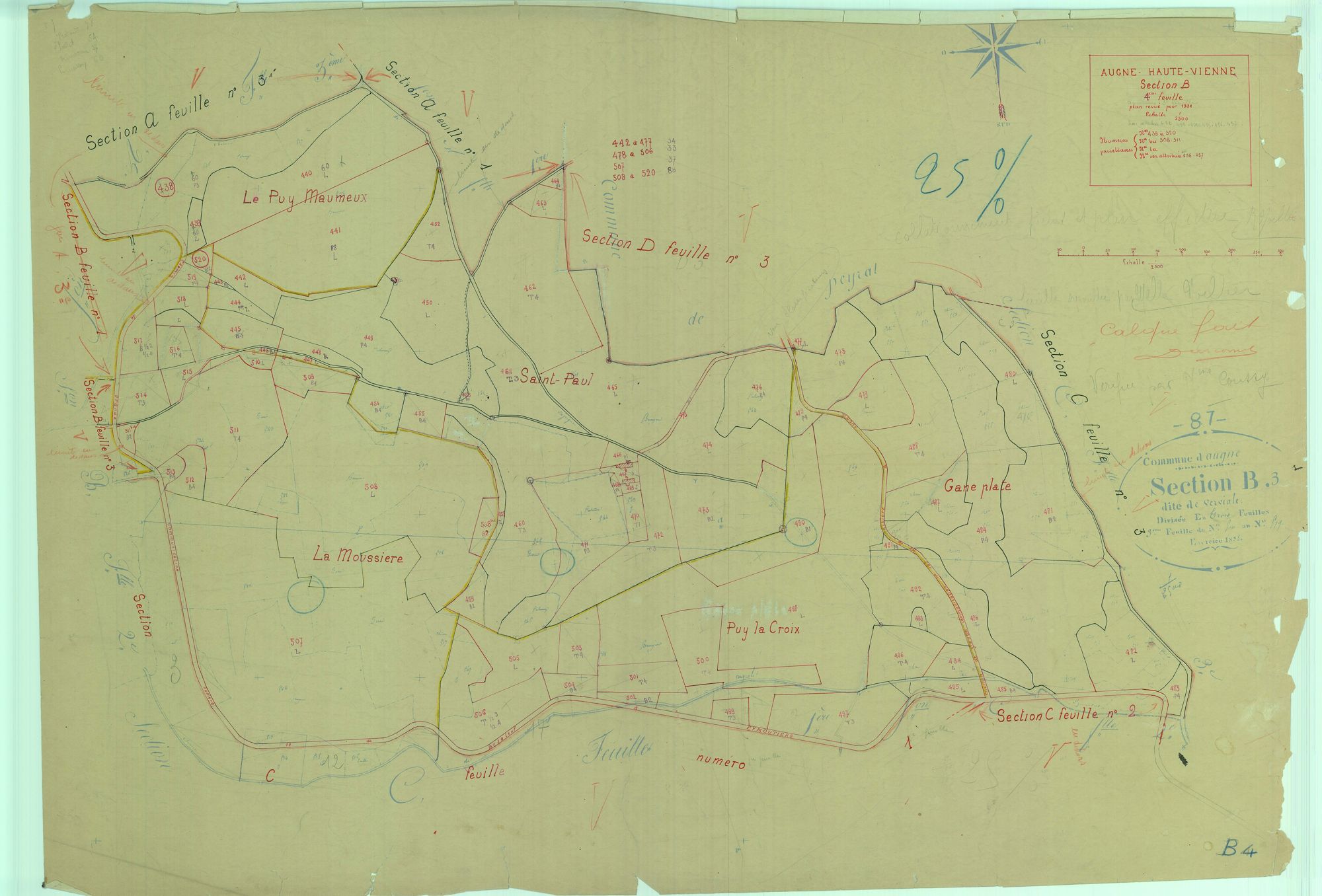 Augne 1203 W 4 1934