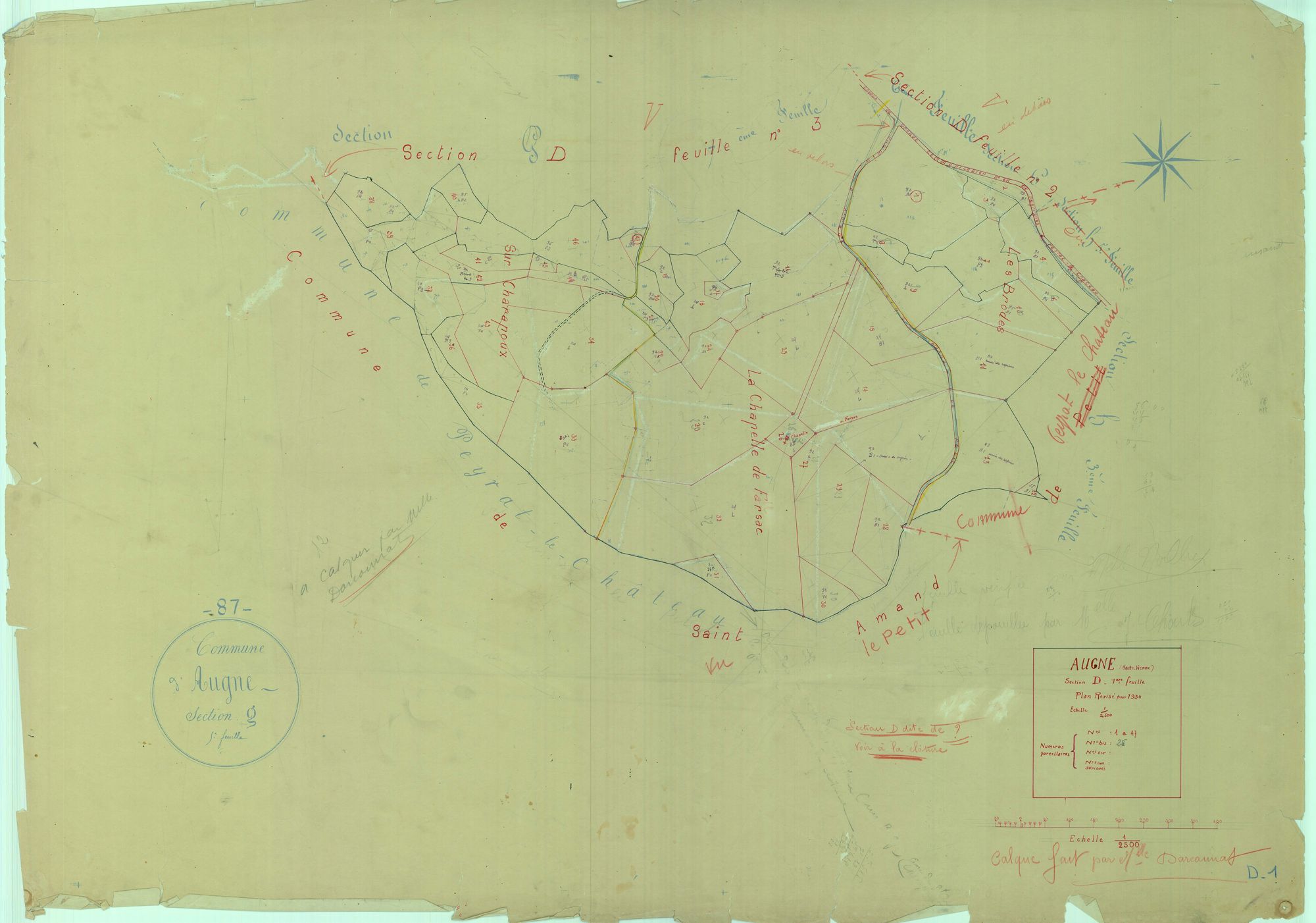 Augne 1203 W 4 1934